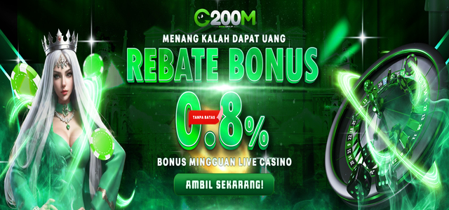 BONUS ROLLINGAN 0.8% (CASINO)