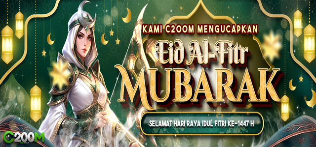 SELAMAT HARI RAYA IDUL FITRI 1447H