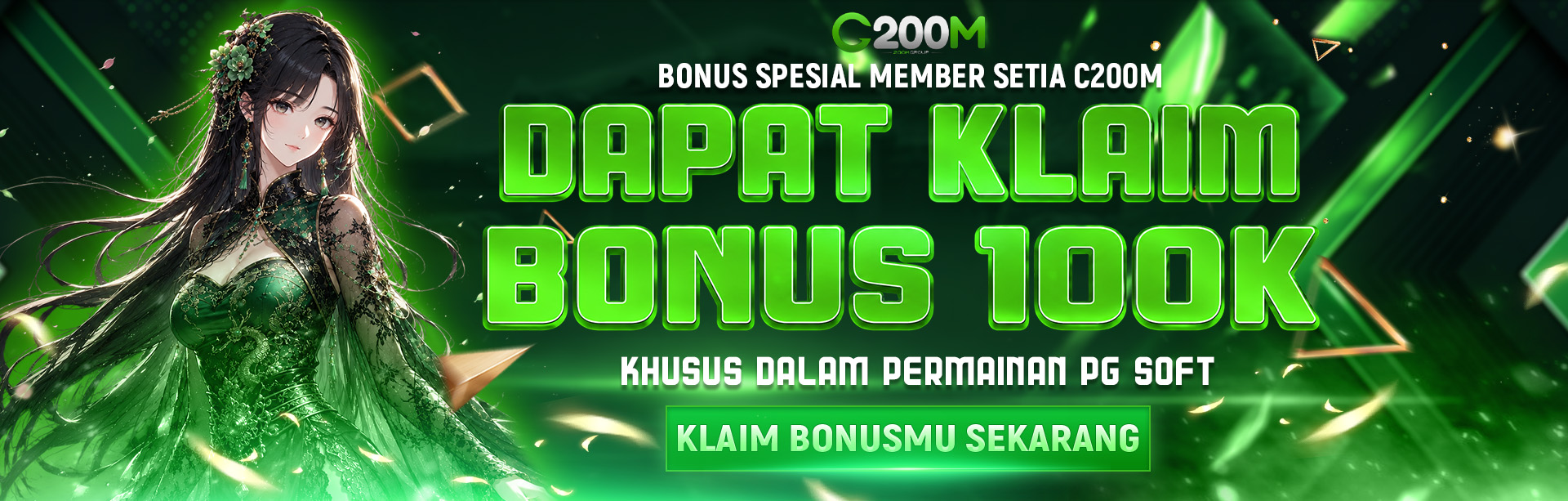 GEBYAR BONUS C200M