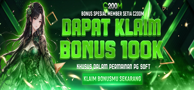 GEBYAR BONUS C200M