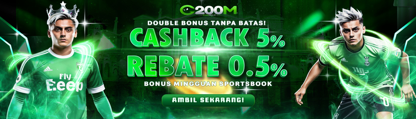 DOUBLE BONUS (SPORTBOOK)