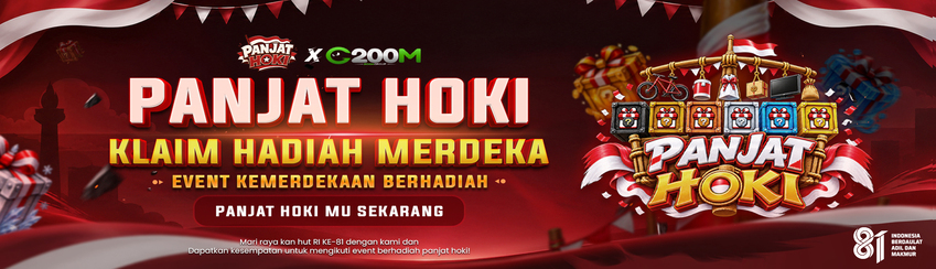 PANJAT HOKI X C200M